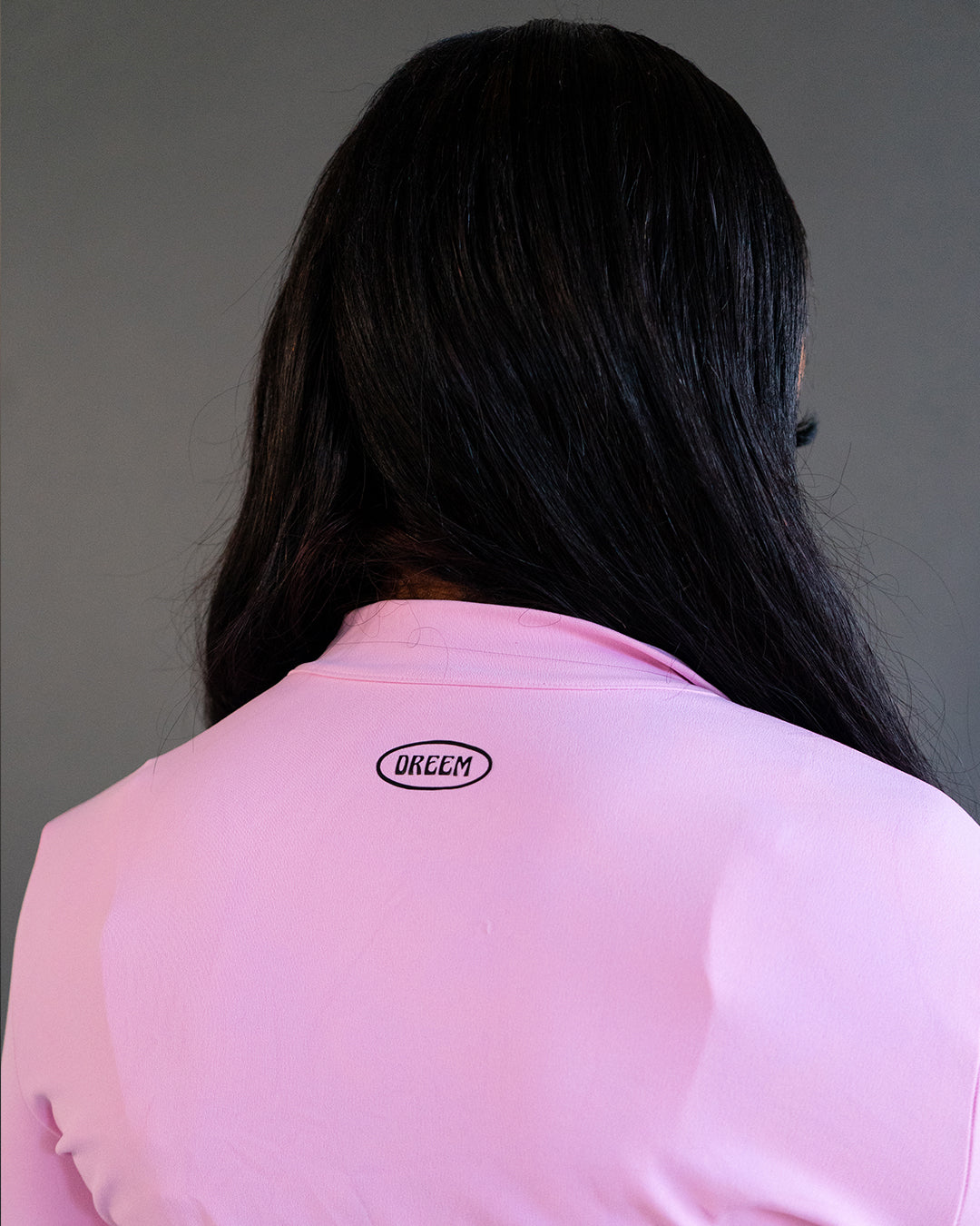 Sculpt Jacket Bubblegum Pink