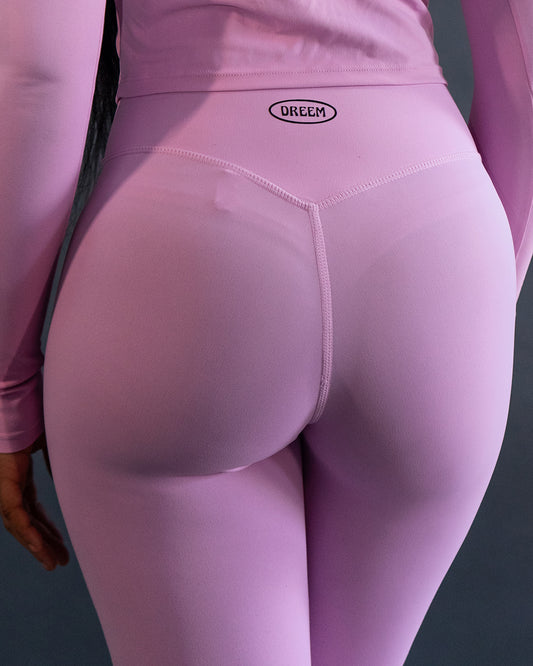 Sculpt Leggings Bubblegum Pink