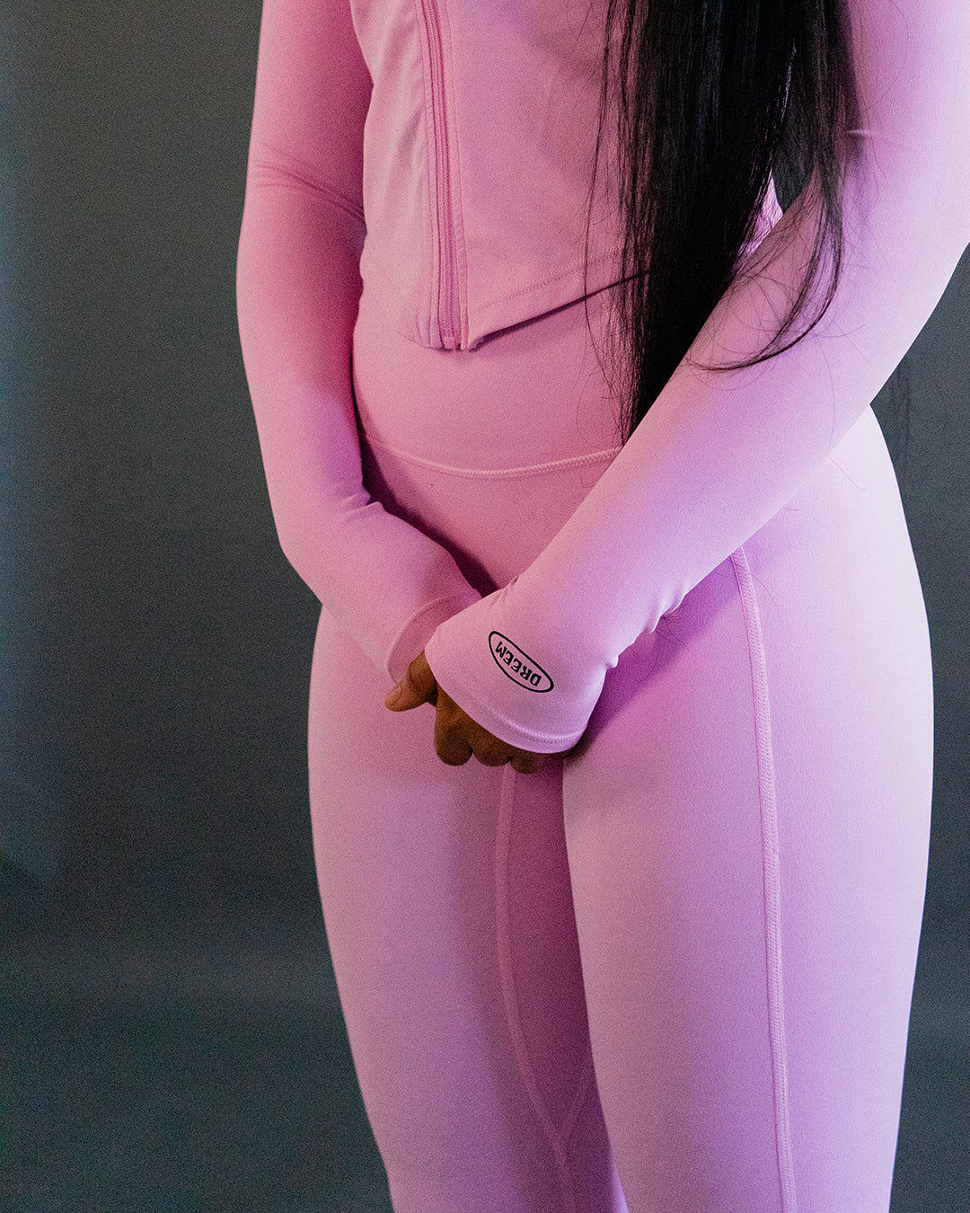 Sculpt Jacket Bubblegum Pink