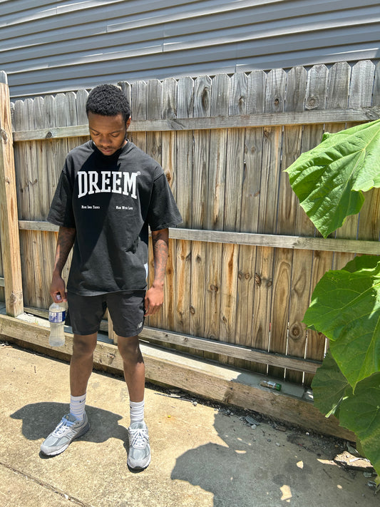 "Made with love" Heavyweight Tee (Pre-Order)